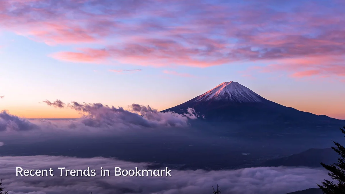 Recent Trends in Bookmark